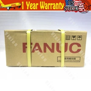 1PC New Fanuc A06B-0151-B177 Servo Motor Fast Shipping - Picture 1 of 5