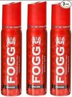 FOGG Charm Fragrance Body Spray Long Lasting for Unisex  25 ml 3 Pcs