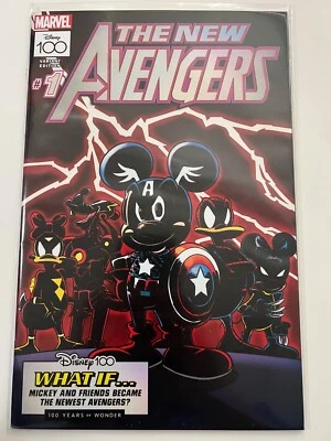 MARVEL COMICS - KEY ISSUES & VARIANTS! (New Avengers, Mighty Avengers , ASM #25) - Image 1 of 4