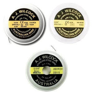 Australian Stainless Steel Wire for efficient orthodontic tooth alignment - Picture 1 of 6