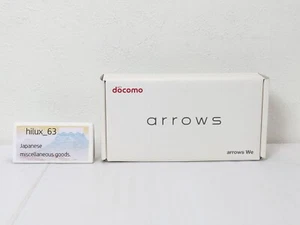 Fujitsu arrows We F-51B smart phone UNLOCKED SIM-FREE Navy 5.7 inch RAM 4G - Picture 1 of 24