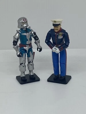 GI Joe Vintage ARAH Figura Soportes Figuras Personalizadas ¡NO INCLUIDAS! 20pk 50 pk 100 pk Foto 1 de 4