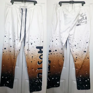 Big Men's Fashion Sweatpants 4X - Picture 1 of 4