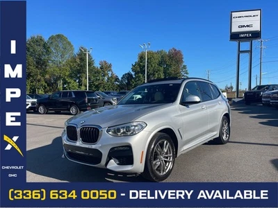 BMW X3 sDrive30i 2021 Foto 1 de 4
