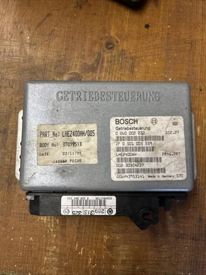 Jaguar XJ X300 Bosch Getriebesteuerung LHE2400AH - Immagine 1 di 3