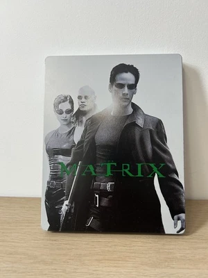 The Matrix - Premium Collection Steelbook - Image 1 of 4