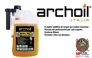 Archoil AR6900-P Max 1 L Advanced Benzinsynthese Oktan Erhöhung Schmiermittel - Bild 1 von 8