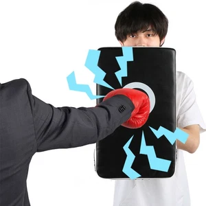 Arc Kick Foot Target Sports Shield Blocking Pad Training Equipment For Sanda - Picture 1 of 12