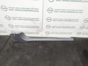 JAGUAR XKR X150 MK2 N/S PASSENGER SIDE LEFT SILL TRIM COVER 6W8313201AE - Picture 1 of 4