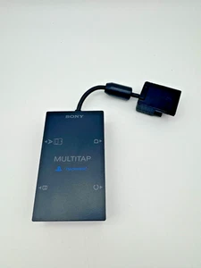 Adaptador Sony Multitap PS2 Original 4 Player para Sony Playstation 2 Multijugador - Imagen 1 de 4