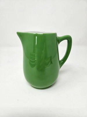 Greenbrier Resort Hotel Dorothy Draper C&O Mayer China 8 OZ Jarra crema Foto 1 de 4