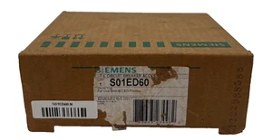 Siemens S01ED60 Shunt Trip 120V I-T-E Circuit Breaker Accessory - Picture 1 of 8