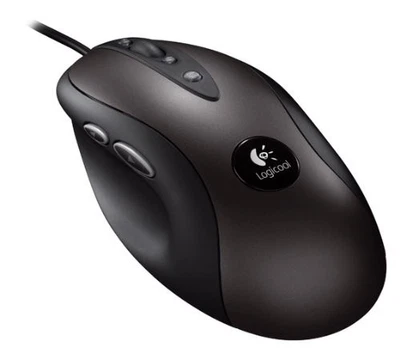Logitech Performance Optical Mouse G400 - Image 1 of 2