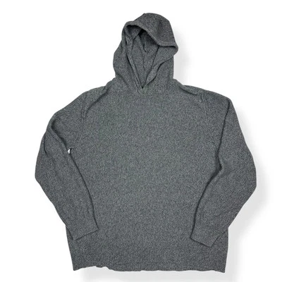 Sudadera con Capucha Prana North Loop Para Hombre Talla Delgada XL Pullover Sudadera con Capucha Gris Foto 1 de 4