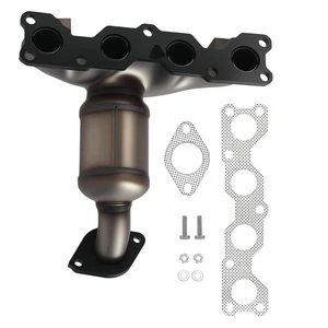 Convertidor catalítico para Hyundai Santa Fe 2010-2012/Kia Sorento 2011-2013 2,4 L - Imagen 1 de 12