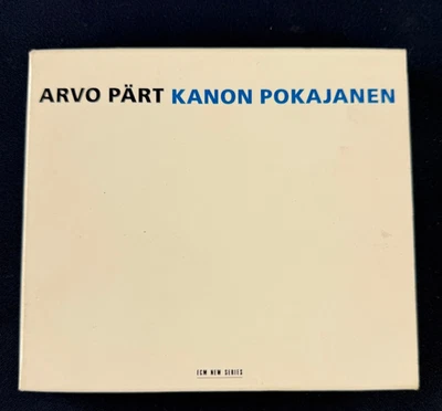Kanon Pokajanen by Part, Arvo (CD, 2000) - Image 1 of 3