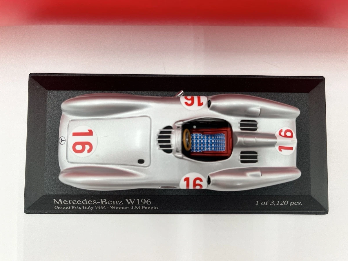 Mercedes-Benz 1954 Vehicle Year Diecast Formula 1 Cars for sale - eBay