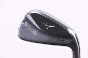 Mizuno Pro 245 #5 Iron / 24 Degree / Regular Flex UST Mamiya Recoil DART 90 - Picture 1 of 6
