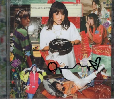 ANGELINA MANGO - Caramè (2025 CD AUTOGRAFATO