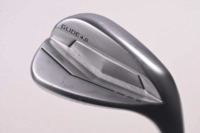Ping Glide 4.0 Gap Wedge / 52 Degree / White Dot / Stiff Flex Ping AWT 2.0 Shaft - Image 1 of 4