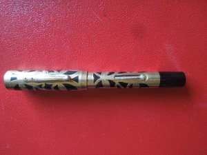 J7123 JUGENDSTIL USA KRITZLER OVERSIZE 18 K NEU IM KARTON 14 K SIEHE BESCHREIBUNG - Bild 1 von 16