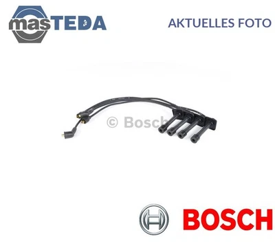 0 986 357 241 ZÜNDLEITUNGSSATZ ZÜNDKABEL BOSCH NEU OE QUALITÄT - Image 1 of 4