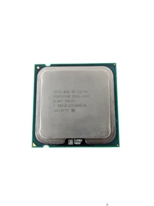 Dell HP340 E2180 Dual Core CPU 2.0GHZ 1MB PRocessor 800MHZ Optiplex 755 vt - Picture 1 of 3