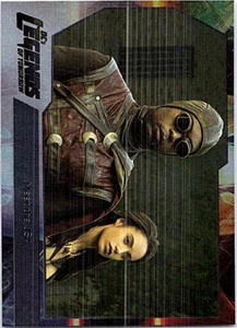 DC Legends Of Tomorrow 2018 temporadas 1 y 2 lámina #38 Meet The JSA - Imagen 1 de 2