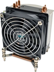 HP Z400 Z600 FAN Heatsink Lüfter Kühler 463981-001 92mm Sockel 1366 - Afbeelding 1 van 6