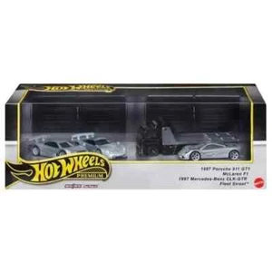 EN MANO 2025 Hot Wheels Premium Collector Set Años 90 SUPERCARS - Imagen 1 de 7
