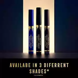 Máscara de pestañas Max Factor Divine Lashes capa de volumen suave vitamina selecciona tu tono nuevo - Imagen 1 de 18