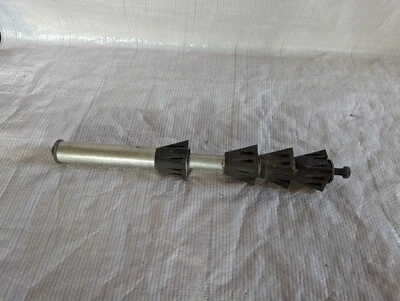 Polaris Indy 500 1999 eje trasero suspensión pernos espaciadores sin ruedas Foto 1 de 2