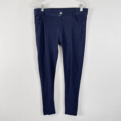 YELETE Women's Size Large Blue leggings - Image 1 of 4