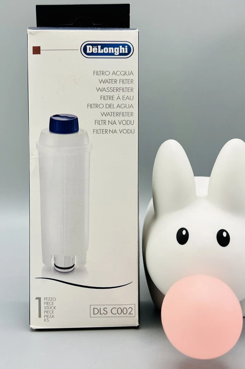 その他 De'Longhi 5513292811 Water Filter by De'Longhi 5513292811 Water Filter White - DLSC002 for sale online