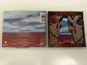 GRATEFUL DEAD INFRARED ROSES CD 1991 - Picture 1 of 1