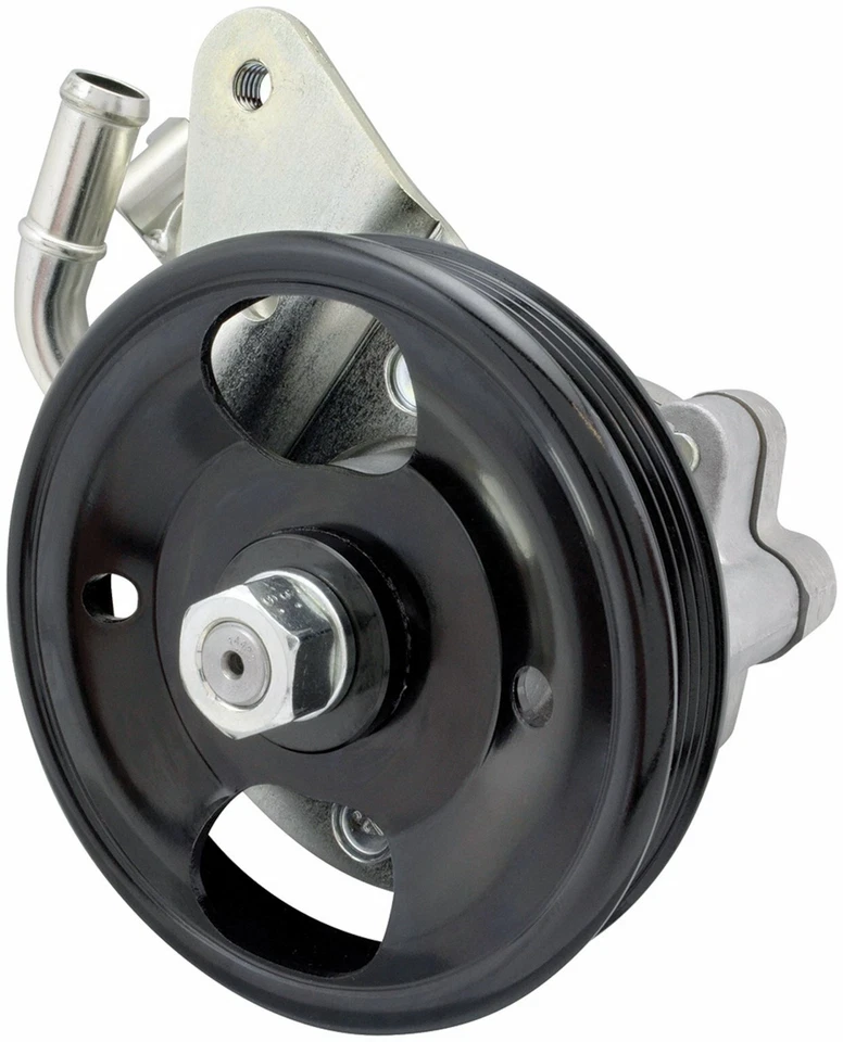 Bomba de dirección asistida y 2 arandelas Hitachi para Nissan Murano SE SL V6 3,5 L 2003-04 Foto 1 de 1