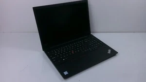 Lenovo ThinkPad E580 i5-7200U 4GB RAM 500 GB SSD Windows 10 Pro 15.6" Laptop - Picture 1 of 13