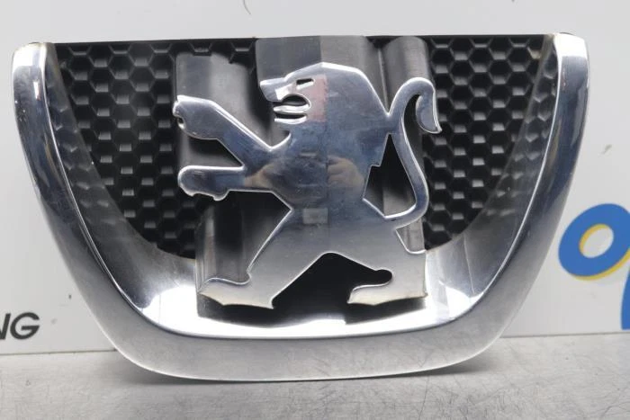 Emblem Peugeot 207  96864156 P15181128 - Bild 1 von 1