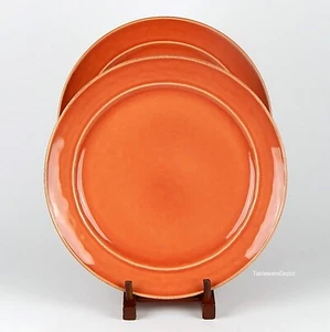 Pottery Barn CAMBRIA CAQUI: Juego(s) de 2 platos de cena, ¡EXCELENTE estado! - Imagen 1 de 2
