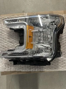 2018-2020 Ford F150 Left Head Lamp OEM - Picture 1 of 7