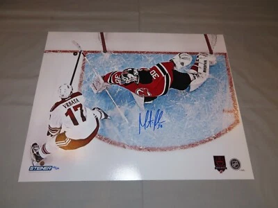 Martin Brodeur Signed New Jersey Devils 16x20 Photo Auto Steiner Sports COA 1E - Image 1 of 4