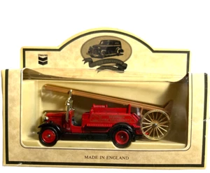 LLedo Chevron Commemorative Refinery Fire Truck 1934 Dennis Fire Engine - Picture 1 of 4
