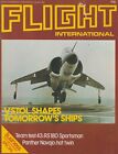 Flight International (12 stycznia 1980) V/STOL, RS 180 Sportsman, Panther Navajo