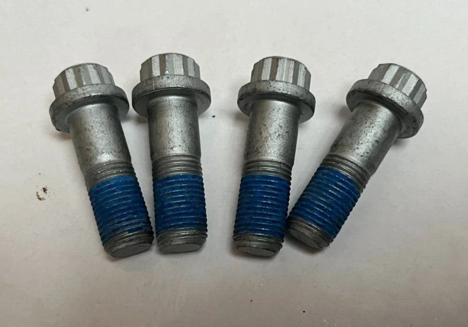 Land Rover Defender 90 Brake Caliper Bolt Set, Disco, Range Rover  SYP500090  x4 - Image 1 of 1