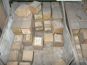 Job Lot 10 x Unopened Boxes 1/2" BSW 3/8sq Drive Sockets Packard Merlin - Picture 1 of 5