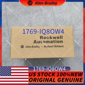 1769-IQ8OW4 Nuevo ALLEN BRADLEY 1769-IQ8OW4 ENVÍO GRATUITO DESDE EE. UU. - Imagen 1 de 3