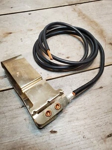 Universal Ground Kit Wire and Strap Assembly ONLY. 5 ft Grounding Lead 6 AWG - Picture 1 of 4