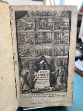 Seneca, Lucius Annaeus: L. Annaei Senecae Tragoediae. Amsterdam 1662