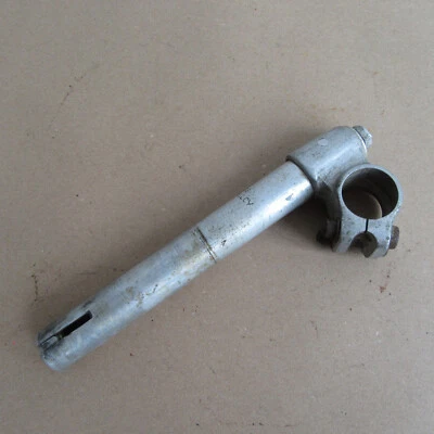 Vintage Reynolds Hidiminium 1" Road Quill Stem - 30mm - 25.4mm Bars 172g (ST 89) - Image 1 of 4