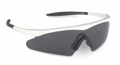 Gafas de sol CV (CamoVision) marco blanco polarizadas pesca gafas de sol con estuche gratis Foto 1 de 3